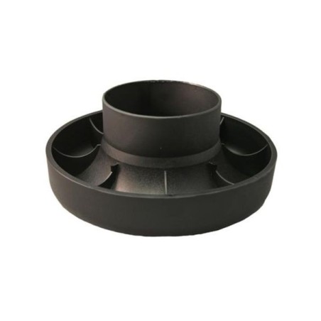 BLOX Racing Velocity stack, composite negro - Ø89mm/3.50'' - BXIM-00312