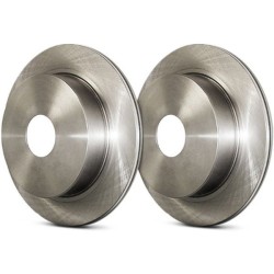 C-Tek Discos de freno delanteros (260mm / 4x114.3) - 121, Estándar