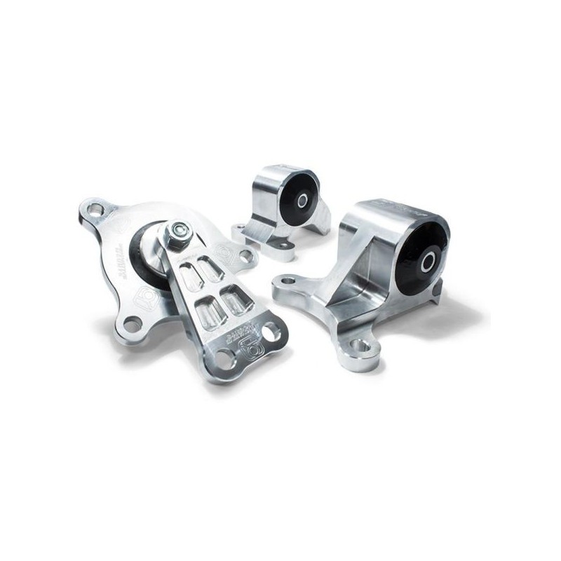 Innovative Mounts Soportes motor recambio - 95A - extreme race (rojo) - B90650